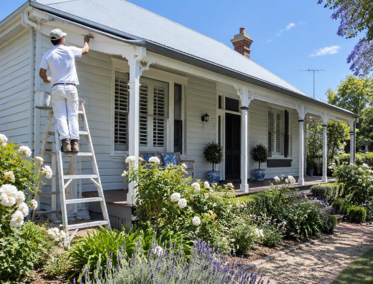 Professional House Painting Services Serving The Junction & Surrounding Areas